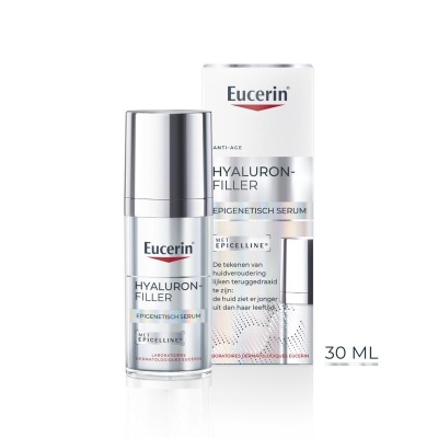 Eucerin Hyaluron filler epigenetisch serum