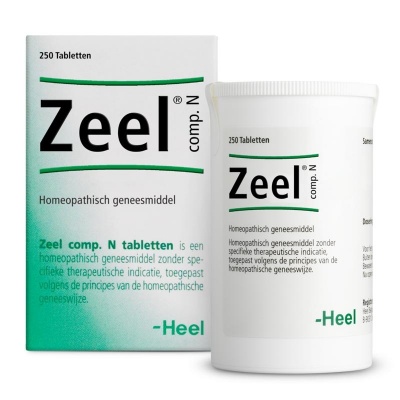 Heel Zeel compositum N Heel Zeel compositum N