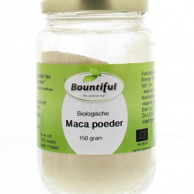 Bountiful Macapoeder bio Bountiful Macapoeder bio