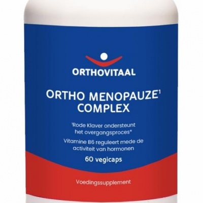 Orthovitaal Ortho menopauze complex