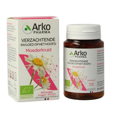 Arkocaps Moederkruid