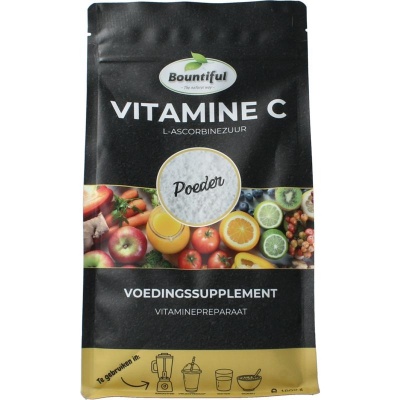 Bountiful Vitamine C poeder ascorbinezuur