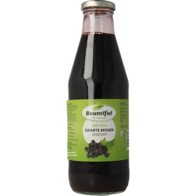 Bountiful Zwarte bessensap