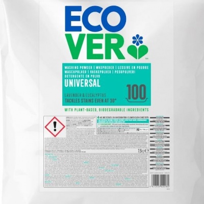 Ecover Waspoeder wit / universal