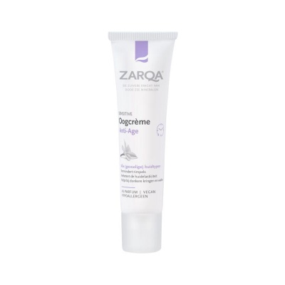 Zarqa Oogcreme anti-age sensitive