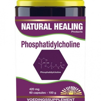NHP Phosphatidyl choline 420 mg