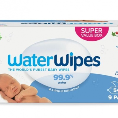 Waterwipes Babydoekjes 9-pak Waterwipes Babydoekjes 9-pak