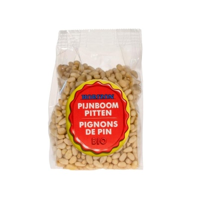 Horizon Pijnboompitten bio Horizon Pijnboompitten bio