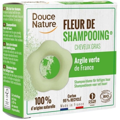 Douce Nature Shampoo vet haar