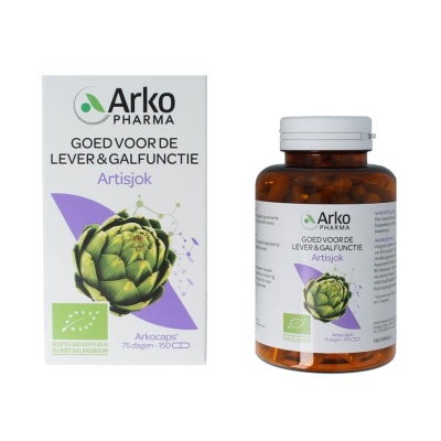 Arkocaps Artisjok