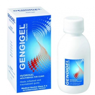 Gengigel Mondspoelmiddel Gengigel Mondspoelmiddel