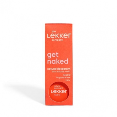 Lekker Company Deodorant neutraal Lekker Company Deodorant neutraal