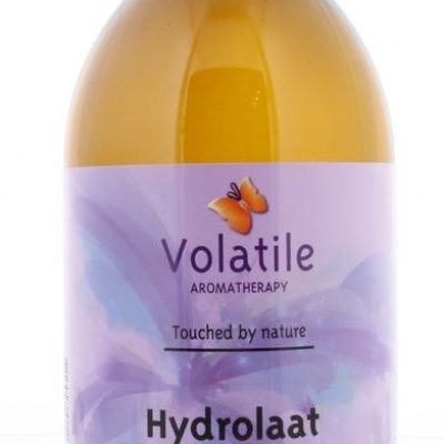 Volatile Roos hydrolaat
