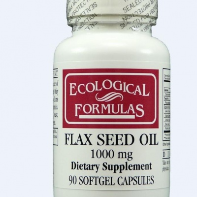 Ecological Form Flex seed oil 1000mg