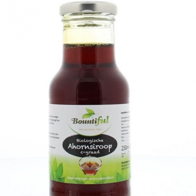 Bountiful Ahornsiroop