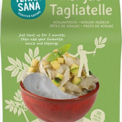 Terrasana Konjac tagliatelle bio Terrasana Konjac tagliatelle bio