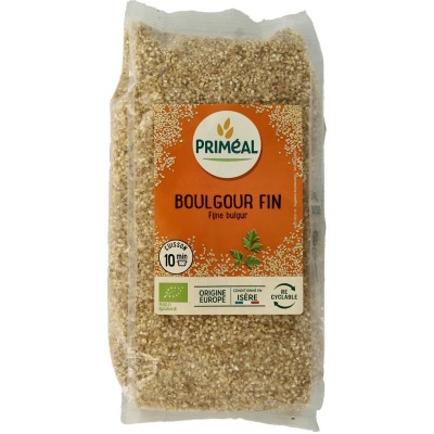 Primeal Bulgur fijn Primeal Bulgur fijn