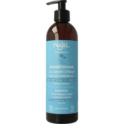 Najel Aleppo shampoo normaal haar bio