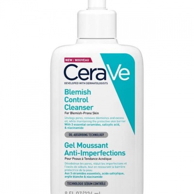 Cerave Acne reinigingsgel