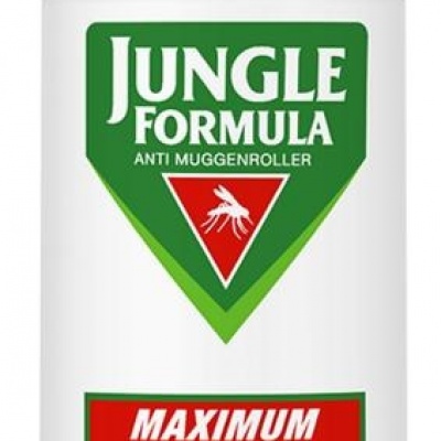 Jungle Formula Maximum roll on