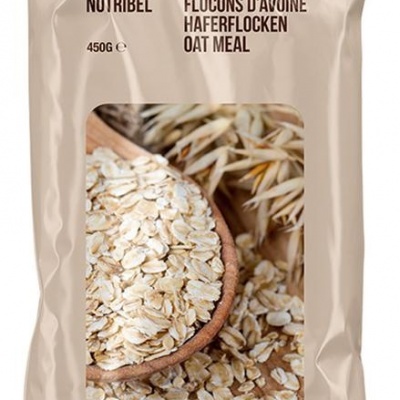 Nutribel Havermout glutenvrij bio