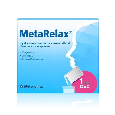 Metagenics Metarelax sachets Metagenics Metarelax sachets