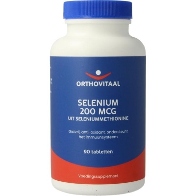 Orthovitaal Selenium 200 mcg Orthovitaal Selenium 200 mcg