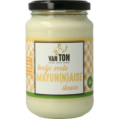 Ton'S Mosterd Mayonaise beetje zoet Ton'S Mosterd Mayonaise beetje zoet