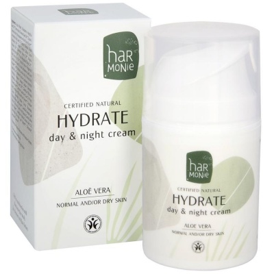 Harmonie Aloe vera dag/nacht creme