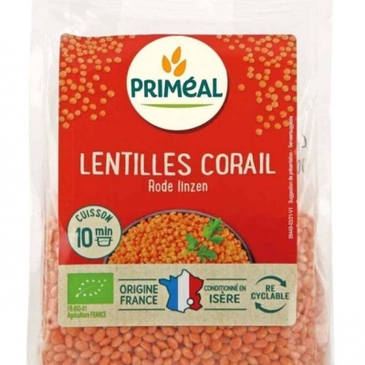 Primeal Rode linzen