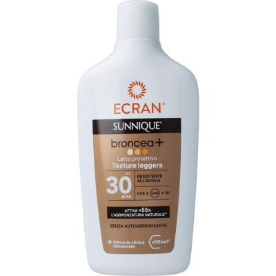 Ecran Broncea milk SPF30 Ecran Broncea milk SPF30