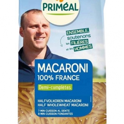 Primeal Halfvolkoren macaroni