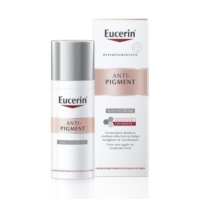 Eucerin Anti pigment nachtcreme