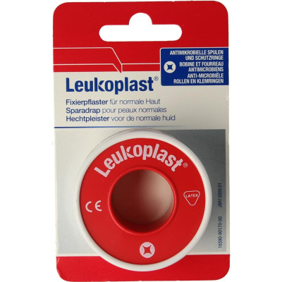 Leukoplast Eurolock 5m x 2.50cm