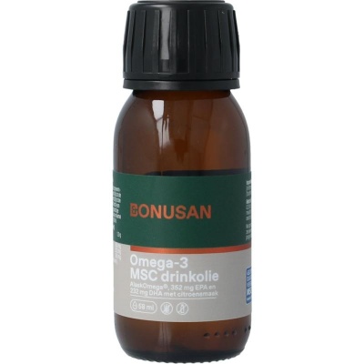 Bonusan Omega-3 MSC drinkolie