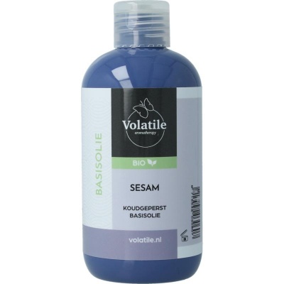 Volatile Sesam koudeperst bio