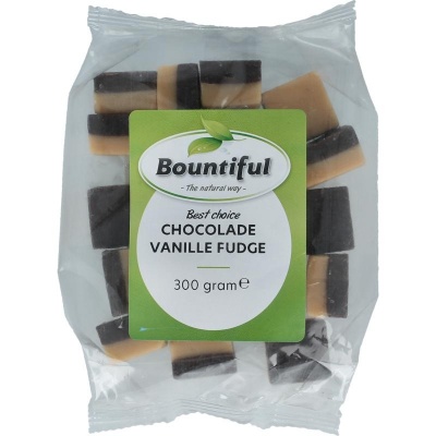 Bountiful Fudge chocolade vanille Bountiful Fudge chocolade vanille