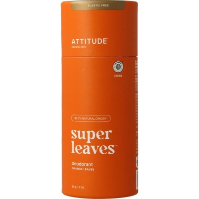 Attitude super leaves deo orange leaves
