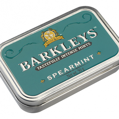 Classic mints spearmint Classic mints spearmint