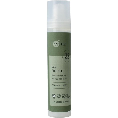 Derma Man face gel