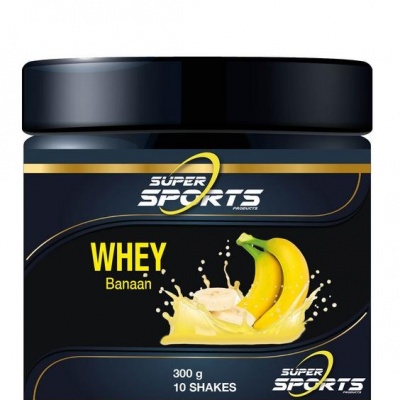 Nutritex Whey proteine banaan Nutritex Whey proteine banaan