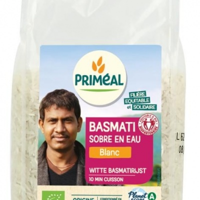 Primeal Witte basmati rijst Primeal Witte basmati rijst