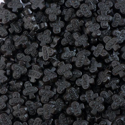 De Bron Zoute klavertjes