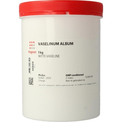 Fagron Vaseline witte