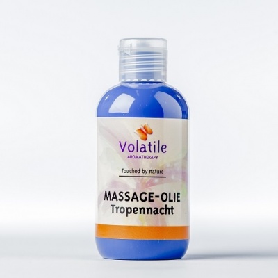 Volatile Massageolie tropennacht Volatile Massageolie tropennacht