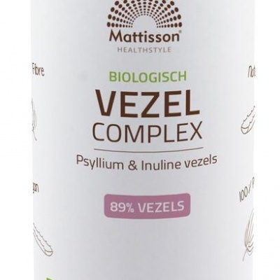 Mattisson biologisch vezel complex matt