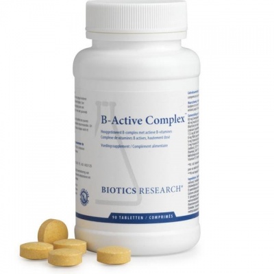 Biotics B Active complex