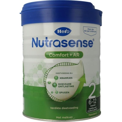 Hero 2 Nutrasense comfort+