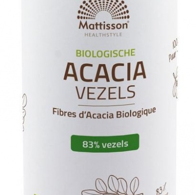 Mattisson Acacia vezels