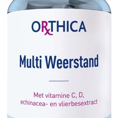 Orthica multi weerstand Orthica multi weerstand